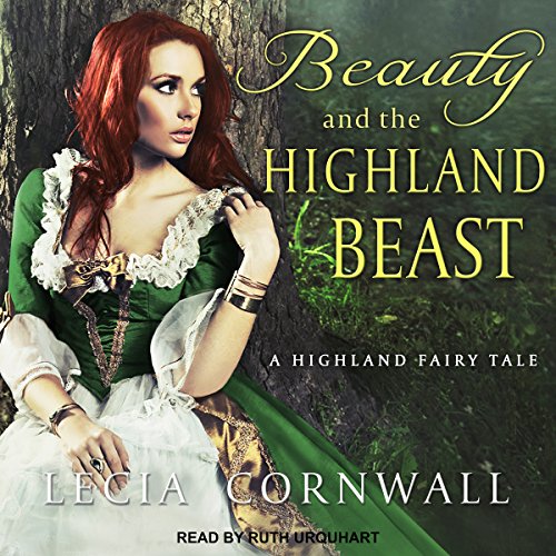 Cover of Beauty and the Highland Beast