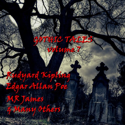 Cover of Gothic Tales of Terror: Volume 7