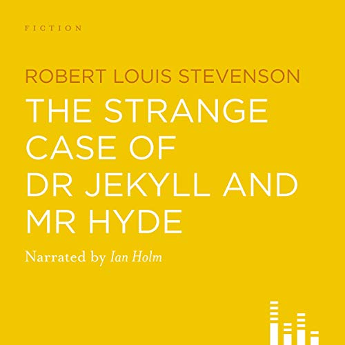 Cover of The Strange Case of Dr. Jekyll and Mr. Hyde