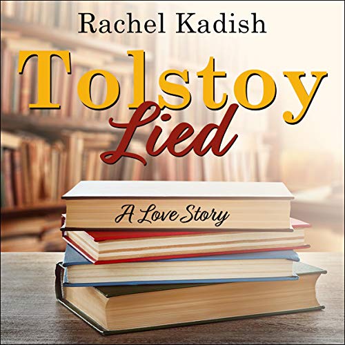 Cover of Tolstoy Lied
