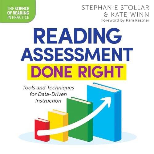 Cover of Reading Assessment Done Right