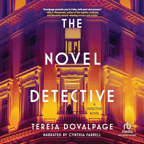 Cover of The Novel Detective