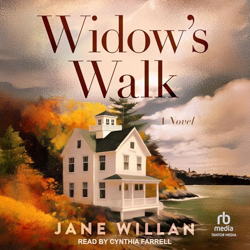 Cover of Widow's Walk