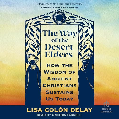 Cover of The Way of the Desert Elders