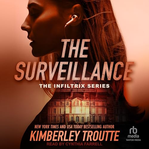 Cover of The Surveillance