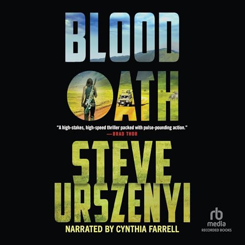 Cover of Blood Oath