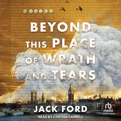 Cover of Beyond This Place of Wrath and Tears