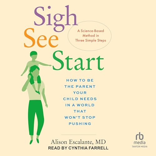 Cover of Sigh, See, Start