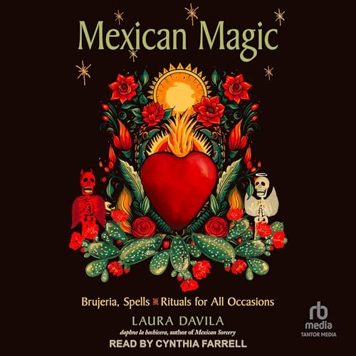Cover of Mexican Magic