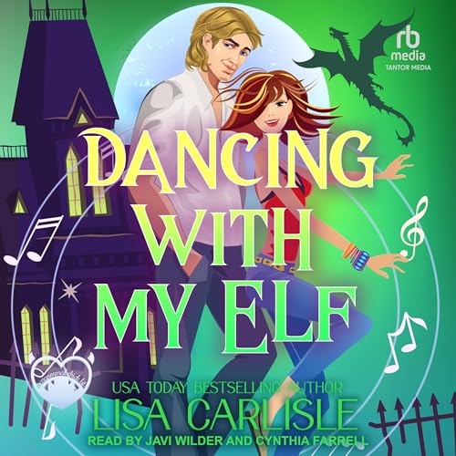 Cover of Dancing With My Elf