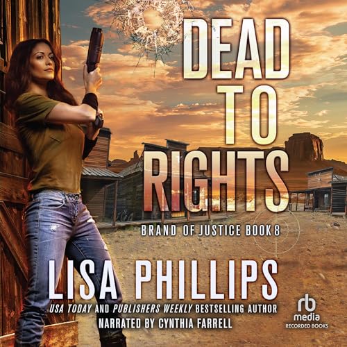 Cover of Dead to Rights