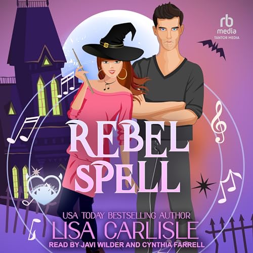 Cover of Rebel Spell
