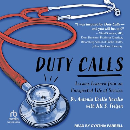 Cover of Duty Calls