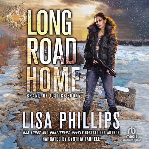 Cover of Long Road Home