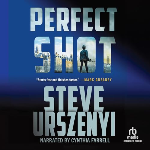 Cover of Perfect Shot