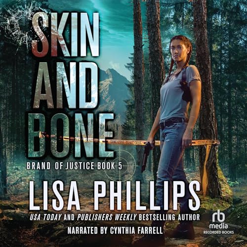 Cover of Skin and Bone