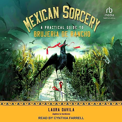 Cover of Mexican Sorcery