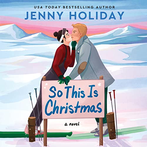 Cover of So This Is Christmas