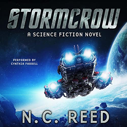 Cover of Stormcrow