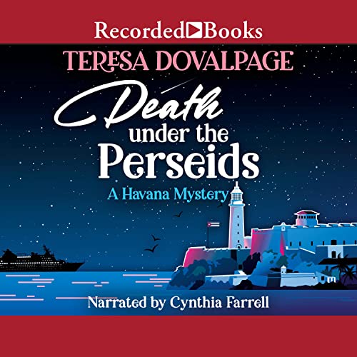 Cover of Death Under the Perseids