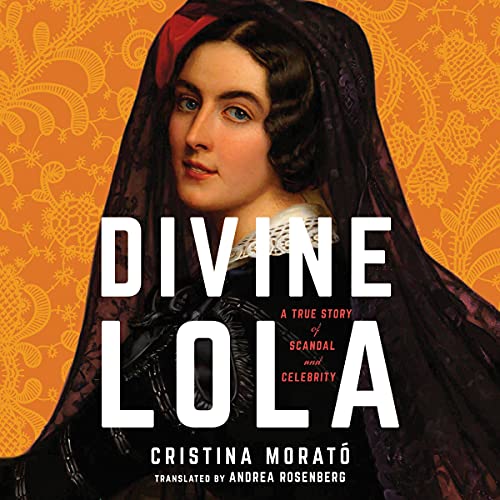 Cover of Divine Lola