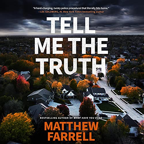 Cover of Tell Me the Truth