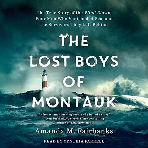 Cover of The Lost Boys of Montauk