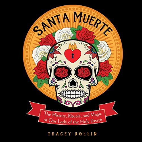 Cover of Santa Muerte