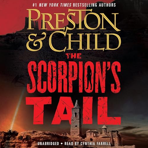 Cover of The Scorpion's Tail