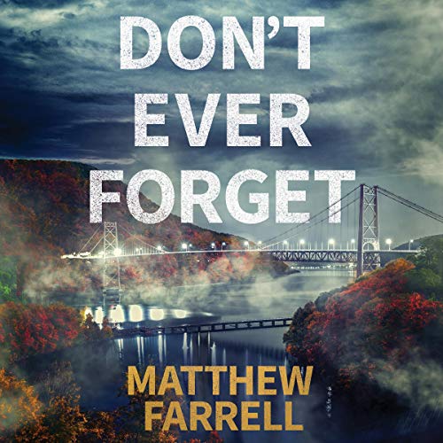 Cover of Don't Ever Forget