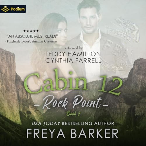 Cover of Cabin 12