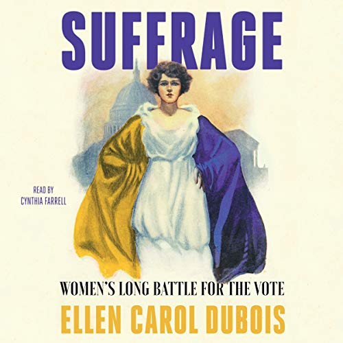 Cover of Suffrage