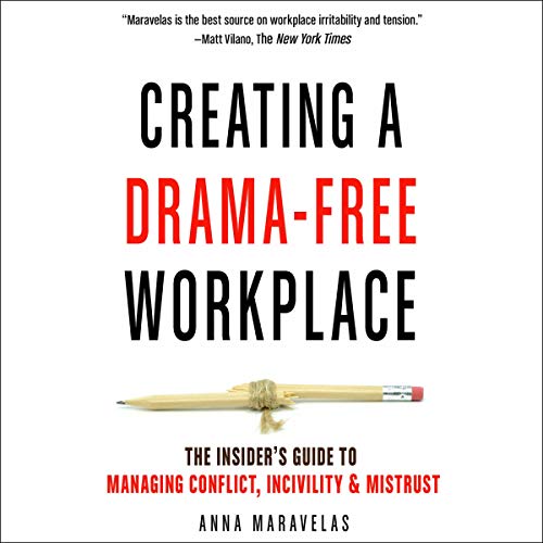 Cover of Creating a Drama-Free Workplace