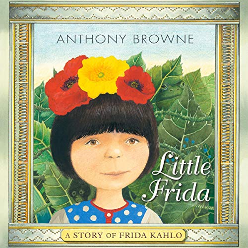 Cover of Little Frida
