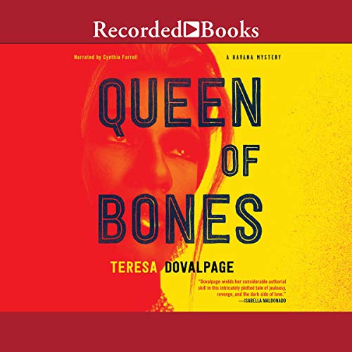 Cover of Queen of Bones