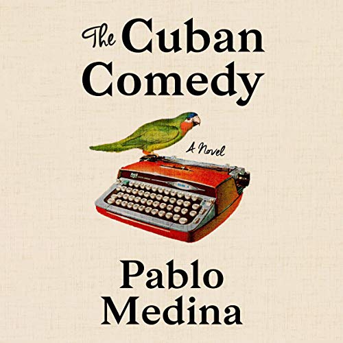 Cover of The Cuban Comedy