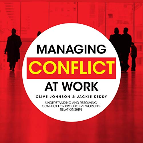 Cover of Managing Conflict at Work