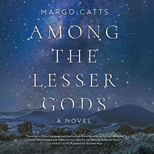 Cover of Among the Lesser Gods