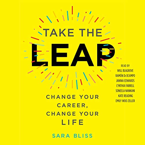 Cover of Take the Leap