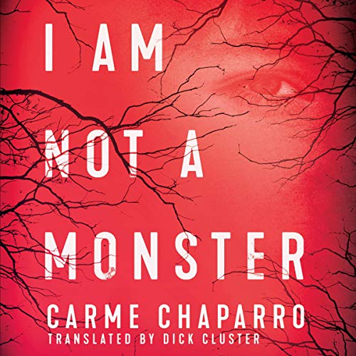 Cover of I Am Not a Monster