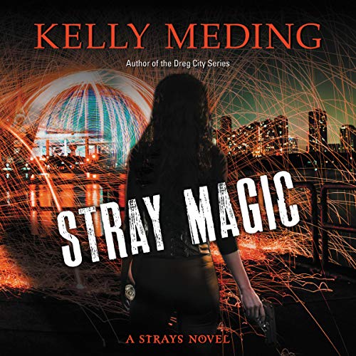 Cover of Stray Magic