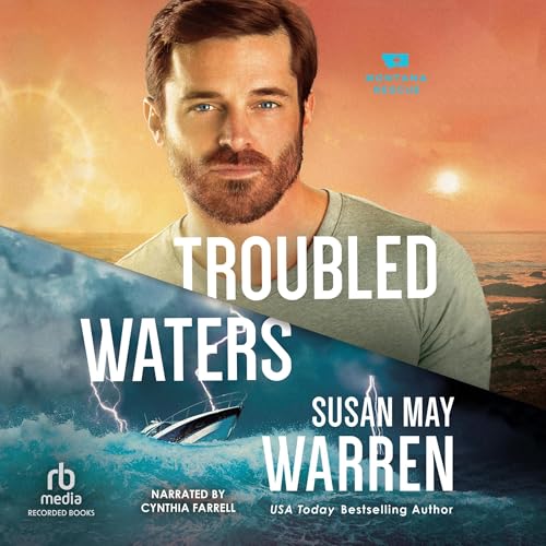 Cover of Troubled Waters