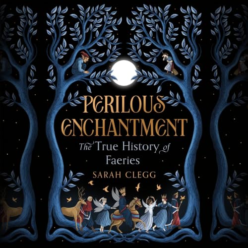 Cover of Perilous Enchantment