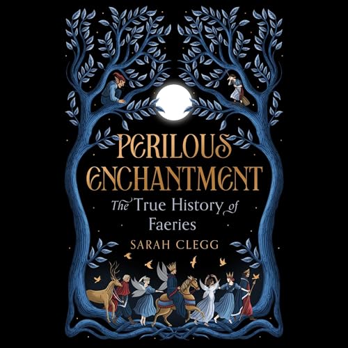 Cover of Perilous Enchantment