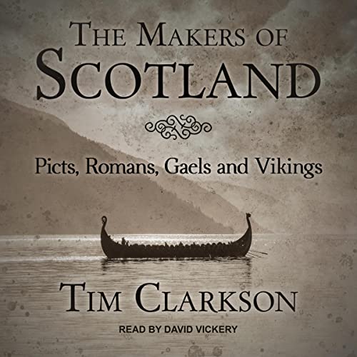 Cover of The Makers of Scotland