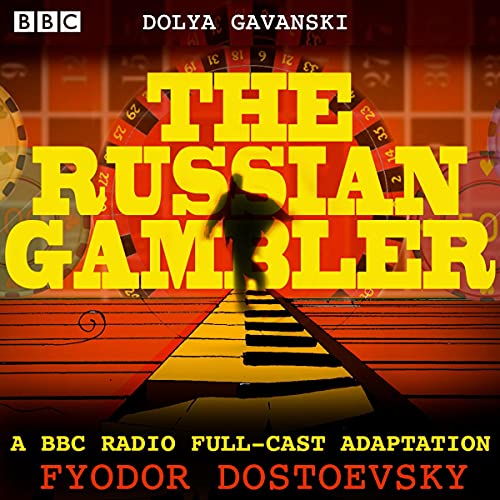 Cover of The Russian Gambler