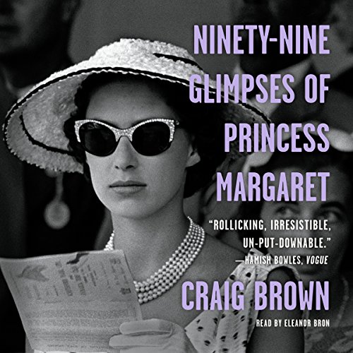 Cover of Ninety-Nine Glimpses of Princess Margaret