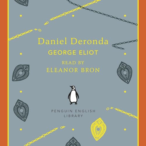Cover of Daniel Deronda