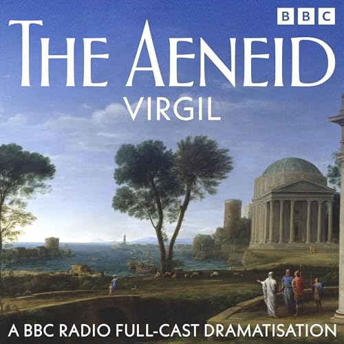 Cover of The Aeneid