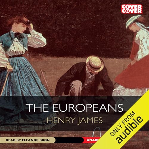 Cover of The Europeans